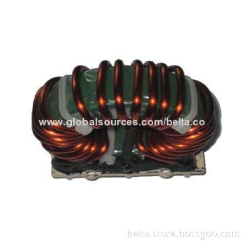 Inductor with Special Core, Used in Switching Power, Output Smoothing Circuit